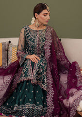 Formal Collection - Farasha - Tabeer - Wedding - FT#4 - Gia