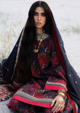 Winter Collection - Zara Shahjahan - Winter Shawl - ZWS23#3
