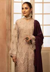 Winter Collection - Johra - Gulnaaz Chikankari - JH-256