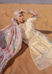 Lawn Collection - Rang Rasiya - Premium - RSP24#11 - Nooreh