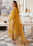 Lawn Collection - Gisele - Summerliness - Luxury - Marigold