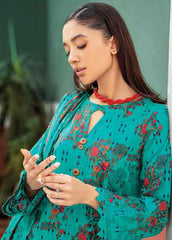 Winter Collection - Charizma - Aniqa - Emb Khaddar - CA# 04