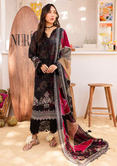 Lawn Collection - Nureh - Gardenia - Embroidered 24 - NS#133