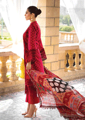 Lawn Collection - Zainab Chottani - Luxury - ZCLL#3A