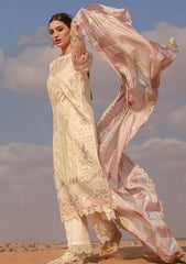 Lawn Collection - Rang Rasiya - Premium - RSP24#11 - Nooreh