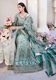 Formal Collection  - Rubaaiyat - Handwork Wedding 23 - Dahlia - D#05