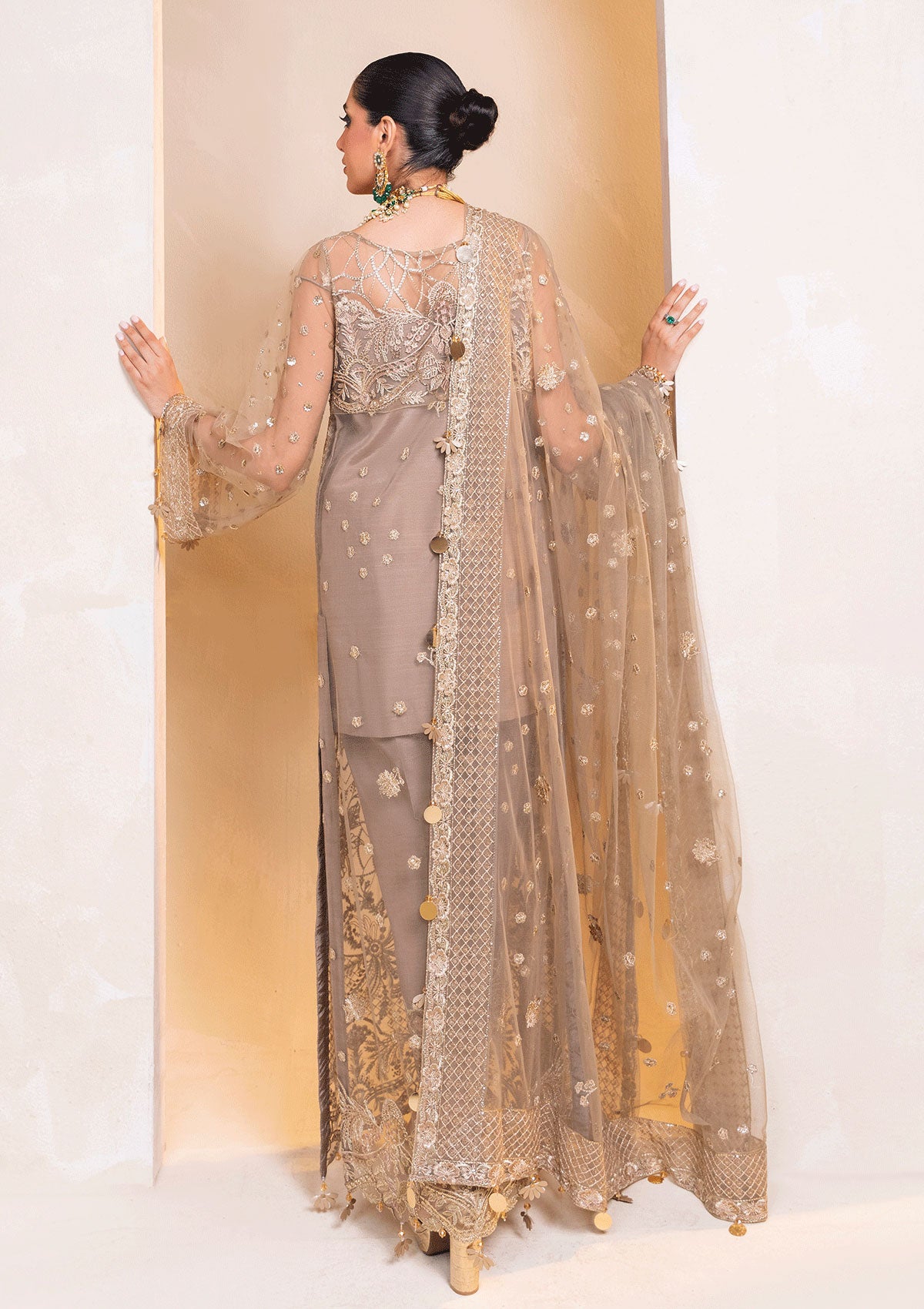 Wedding Collection - Muneefa Naz - Raha - Yasmin - D# 03