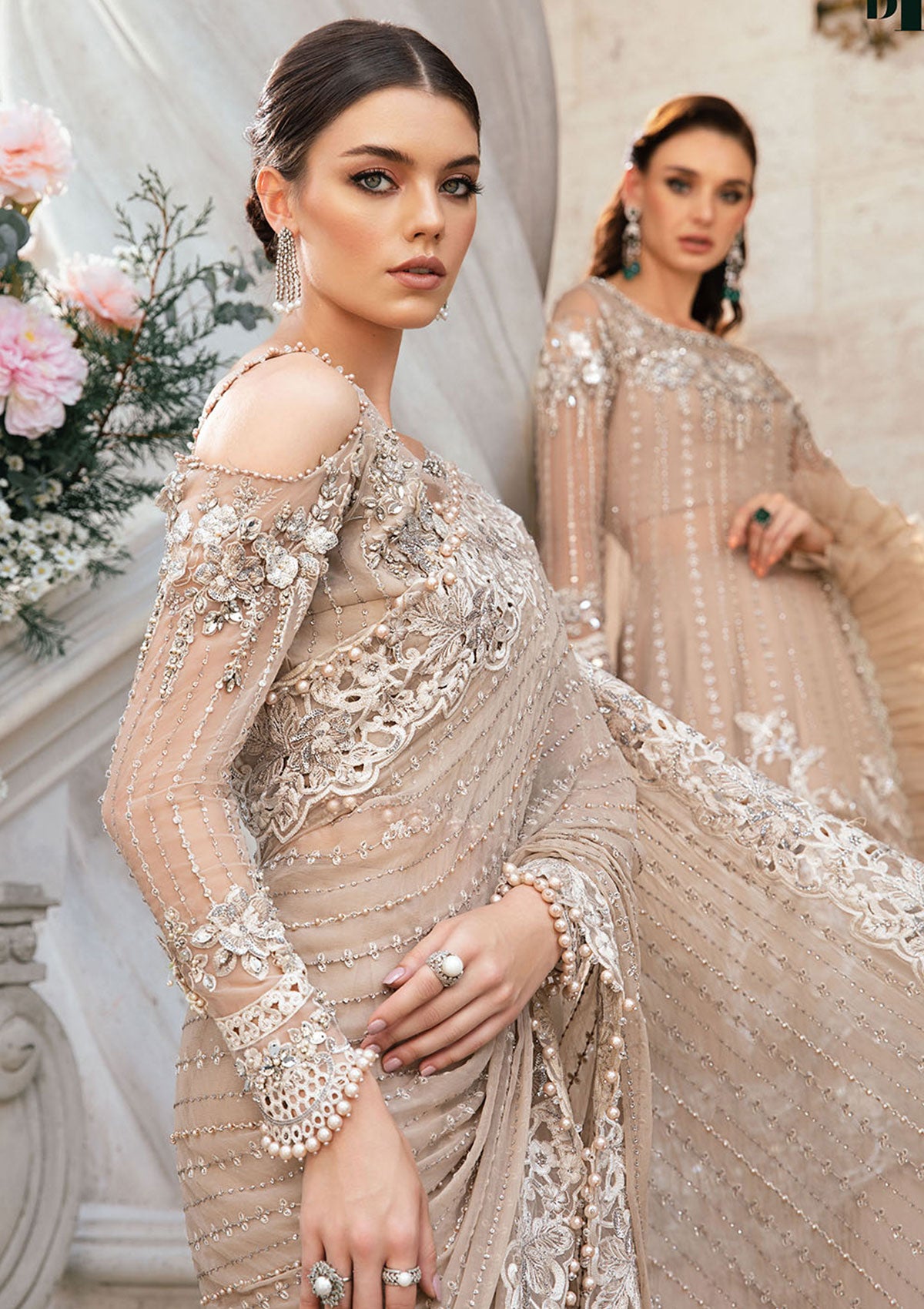 Formal Collection - Maria B - Mbroidered - Eid Edition 24 - MB#01