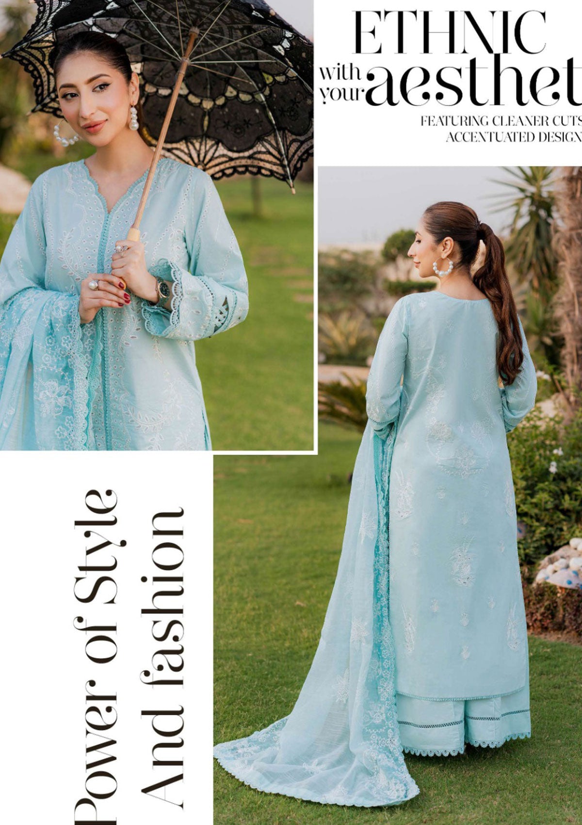 Lawn Collection - Marjjan - Sophia - Festive - SSL#14B