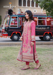 Lawn Collection - Asim Jofa - Arabic - AJPL#14