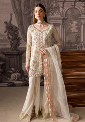 Formals - Maria Osama Khan - Mystara Wedding Festive 25 - Zeest