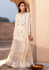 Lawn Collection - Bin Ilyas - Dilbaro - Festive Edit - D#401-A