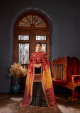 Winter Collection - Zainab Chottani - Velvet - ZCV23#02 - MEHR MAH