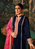 Winter Collection - Zainab Chottani - Velvet - ZCV23#04 - AMIRA