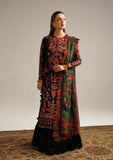 Winter Collection - Hussain Rehar - Khaddar Shawl - Raat