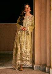 Lawn Collection - Bin Ilyas - Dilbaro - Festive Edit - D#405-A