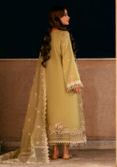 Lawn Collection - Bin Ilyas - Dilbaro - Festive Edit - D#405-A