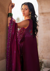 Lawn Collection - Bin Ilyas - Dilbaro - Festive Edit - D#405-B