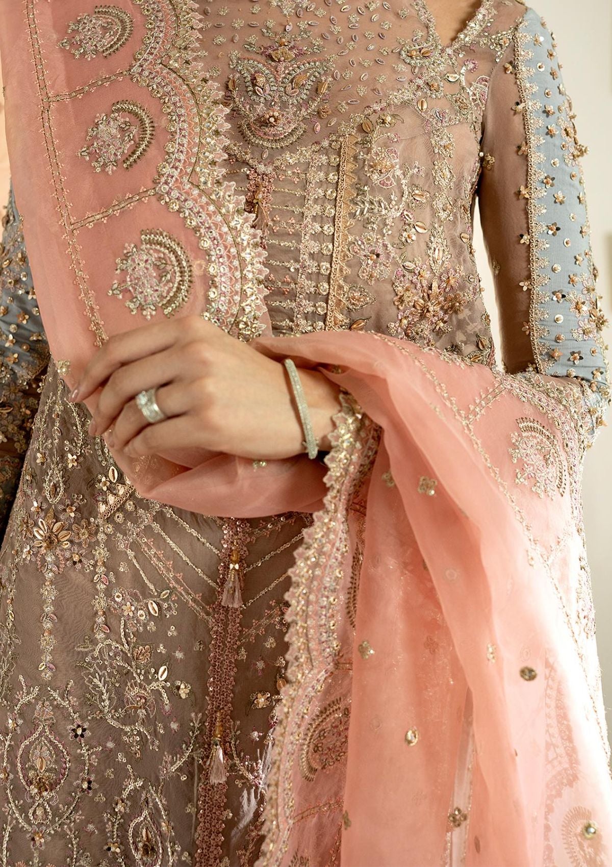 Formal Collection - Qalamkar - Dilnaz - Wedding - DN#08 - Inaya