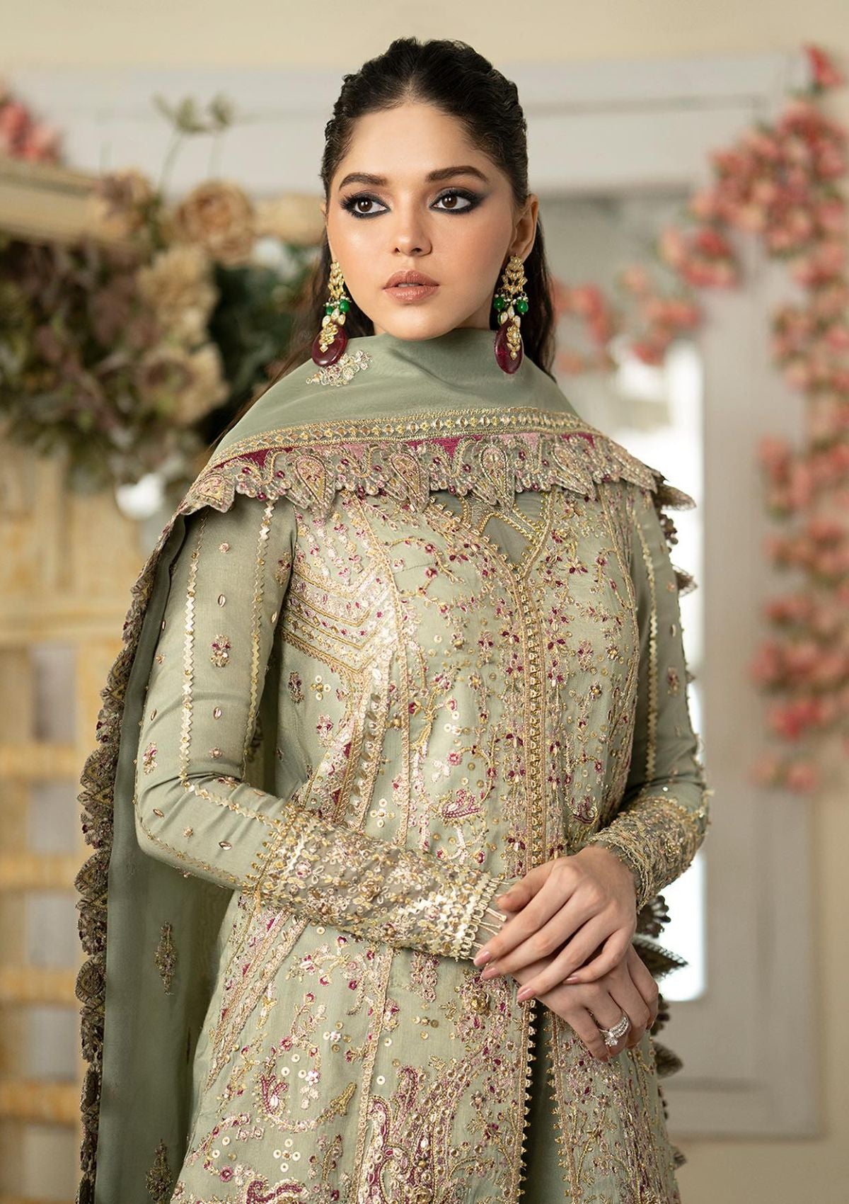 Formal Collection - Qalamkar - Dilnaz - Wedding - DN#06 - Fariza