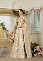 Formal Collection - Qalamkar - Dilnaz - Wedding - DN#01 - Imaan