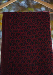 Pure Pashmina Kaani Jamawar Shawl D - 56 - B Maroon