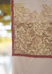 Pashmina Patch Work Shawl D - 26B - T PINK