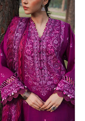 Winter Collection - Zaha - Unstitched - Vol 2 - ZWV2#10 - Souzan