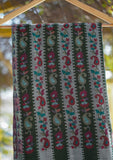 Pure Pashmina Kaani Jamawar Shawl D - 93