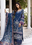 Winter Collection - Tessa - Embroidered - TJG24#01 - Zinc Mist