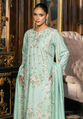 Winter - Elaf Premium - Luxury 25 - Karandi Edit - EWK#5B - FLORAZURE