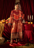 Winter Collection - Myeesha - Roohi Silk Edit 24 - D#10 - Sahar