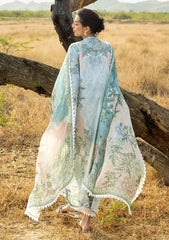Lawn - Zainab Chottani - Spring Summer 26 - ZSS#08 - Liyana