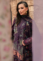 Winter - Maria B - Sounds Of M Prints - Fall 26 - MSF#02-B