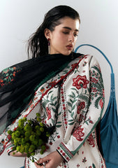 Lawn - Jugnu by Hussain Rehar - Eid Summer 26 - Inali
