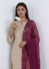 Lawn - Rubaaiyat - R Prints 26 - D#19 - Purple