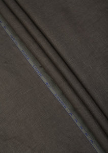 Cavani Pure Woven Linen Fabric - Olive
