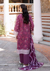 Lawn - Afrozeh - Damask The Holiday - Anisa A