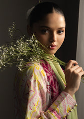 Lawn - Coco By Zara Shahjahan - Prints - Drop Two 26 - D#05B - NAMI