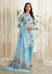 Lawn - Rubaaiyat - R Prints 26 - Volume 3 - D#40 - Ferozi