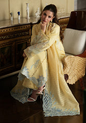 Lawn - Rang Rasiya - Carnation Eid 26 - RRV4SCD#006 - Nadia