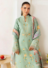 Winter - Rajbari - Nissa - Floral Symphony - Marina 25 - D#03