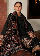 Winter - Parishay - Panache - Palachi Shawl 25 - PNE#10