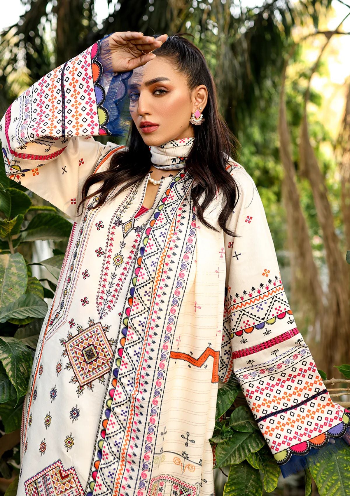 Winter Collection - Bin Ilyas - Maya Jahan - D#764 A