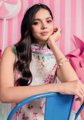 Lawn - M.Basics - Spring Summer 26 - MB-CUSV13#09A