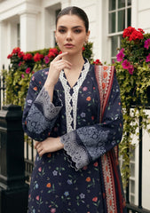 Lawn - Rajbari - Raha 26 - Summer Prints Vol II - D#10