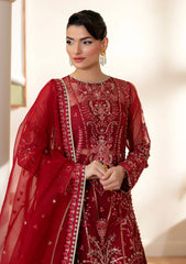 Formals - Yashfa - Azul 25 - BANUKSHA