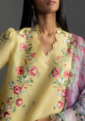 Lawn - Coco By Zara Shahjahan - Coco Unstitched 26 - CCP#05B - SEREN