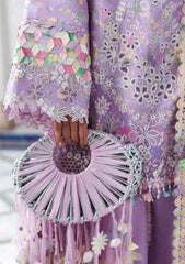 Lawn - Republic Womenswear - Reine - Eid Luxury 26 - D#05 - B