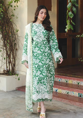 Lawn - Raaya - Zinnia Summer 26 - D#05 - LANTANA